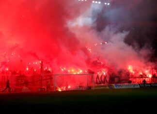 Διπλή πρόβα με την Γαλατασαράι!