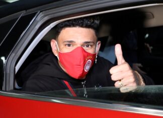 Εγγύηση ο ενθουσιασμός του!