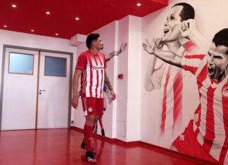 Ξέρει πολύ καλά πού ήρθε!