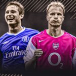 Λάμπαρτ, Μπέργκαμπ στο Hall of Fame της Πρέμιερ Λιγκ