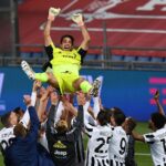 Κούπα με… δύο γενιές Κιέζα!