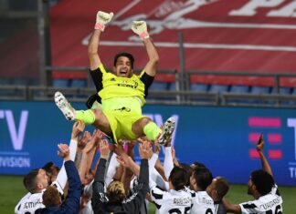 Κούπα με… δύο γενιές Κιέζα!