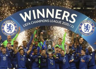 Στον θρόνο της Ευρώπης η Τσέλσι!