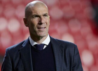 Ο Ζιντάν αποφάσισε να φύγει από την Ρεάλ