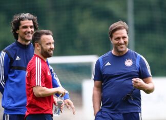 Τεστ… Πλέι Οφ με Σάλτσμπουργκ