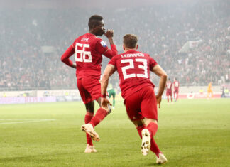 Κόκκινο survivor για «8»!