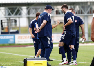 Ρήξη χιαστού ο Φορτούνης!