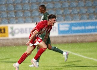 Τόπο στα νιάτα…