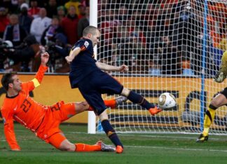 «Τον βλέπουμε στη φωτογραφία του γκολ του Ινιέστα»