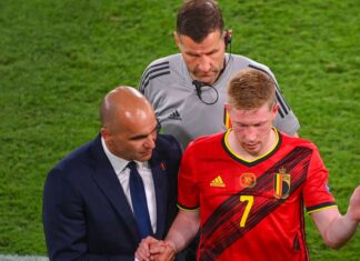 Χωρίς Ντε Μπρούιν και Αζάρ το Βέλγιο