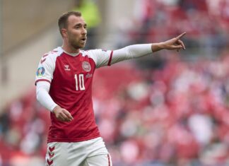 Στο σπίτι του ο Κρίστιαν!