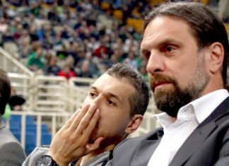 Ένας ένας τους παρατάει…