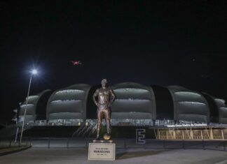 Το ιδρωμένο άγαλμα