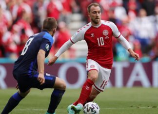 Αυτόματος απινιδωτής στον Έρικσεν