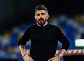 Ο Γκατούζο άντεξε 22 μέρες στην Φιορεντίνα