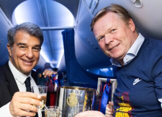 Συνεχίζει με Κούμαν η Μπαρτσελόνα