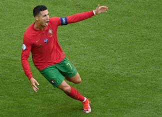 Ένα ακόμη ρεκόρ από τον Κριστιάνο