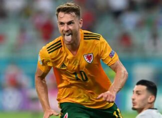 Αγκαλιά με την πρόκριση η Ουαλία