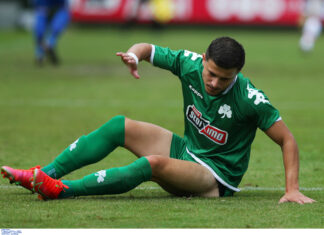 Aπειλούν τον Αλαφούζο οι οργανωμένοι του ΠΑΟ