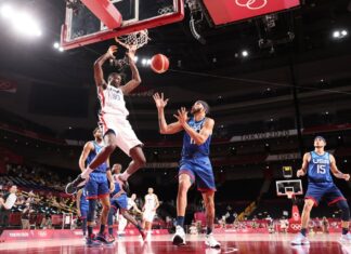 Δεν κώλωσε το «θηρίο» του Θρύλου με τους ΝΒΑερς