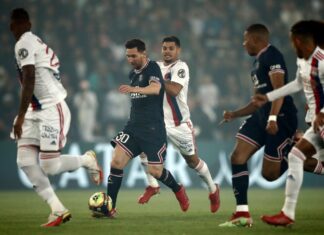 Ξενέρωσε ο Μέσι με την αλλαγή του (vid)