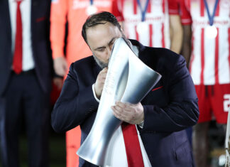 Ιβάν, ο Μαρινάκης δεν διοικεί από το… Skype