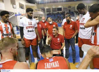 Άρχισε τα mind games o Μπαρτζώκας