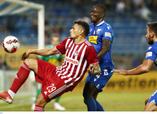 «Γαργάρα» από Κλάτενμπεργκ η πεναλτάρα στον Τικίνιο