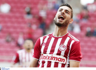 Ο καλύτερος φίλος του σέντερ φορ και του πλάγιου μπακ!