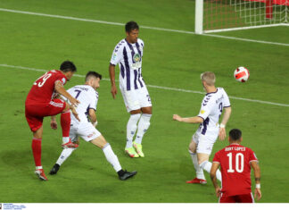 Πήρε «ΦΩΤΙΑ» ο Τικίνιο…