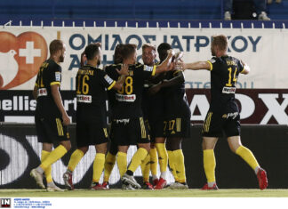 Ανεβαίνει ο Άρης, συναγερμός στην Τούμπα…