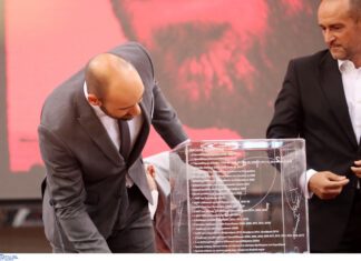 Το ξεχωριστό δώρο των Αγγελόπουλων στον Σπανούλη