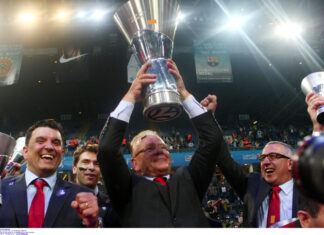 Ο μεγαλύτερος «τίτλος» που χάρισε ο Ντούντα στον Θρύλο…