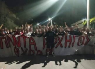 Η «Θύρα 7» απογείωσε τον Σπανούλη (pics)