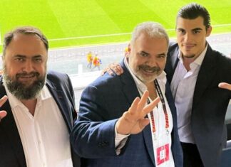 Κάτι παραπάνω από ένας πρόεδρος…