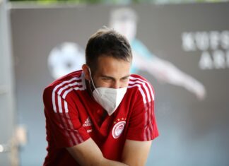 Ο δικός του ο δρόμος…