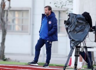 Για αυτό ήθελε Ρέντη ο Μαρτίνς