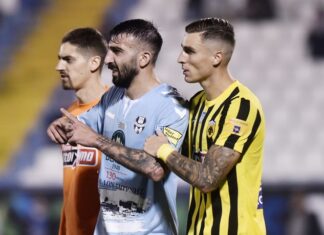 Μόνο η ΑΕΚ και η Μπάρτσα!