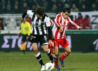 Το 4-2-2 του «Κάνιο» με τον Πάμπλο…