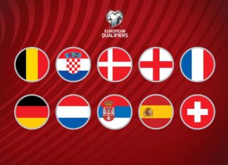 Δώδεκα χώρες για τρία εισιτήρια