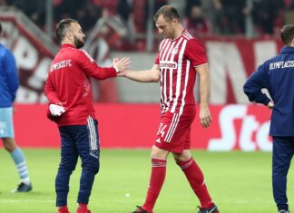 Κάτι ήξερε ο Πέδρο με Αβραάμ…