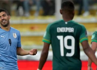 Μουντιάλ χωρίς Σουάρες και Καβάνι