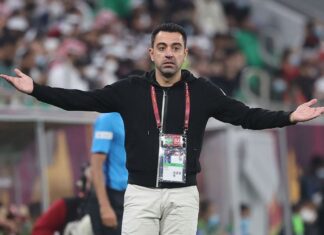 Ο Τσάβι επέστρεψε στην Μπαρτσελόνα