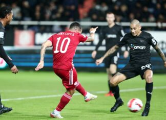 Τριπλή προσπέραση!