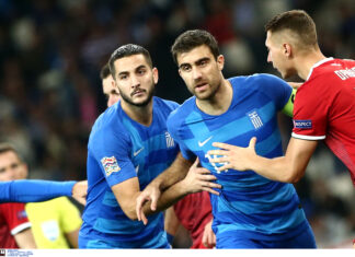 Σεβασμός στο «δίδυμο» των στόπερ!