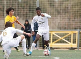 «Δυναμίτης» ο Ντίμπι Κεϊτά!