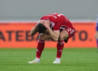 Δεν του πέρασε…