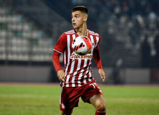 Το «ψήσιμο» του Κίτσου για τα… αριστερά της άμυνας!