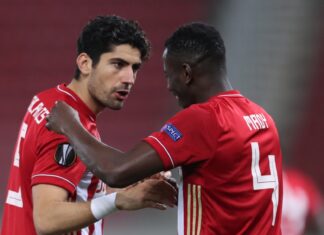 Οι τρεις κόκκινες… ατμομηχανές!