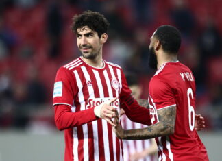 «Μπούχα», ο «στυλοβάτης» των play off